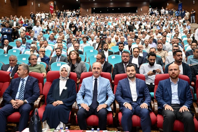 Bilal Erdoğan: Öğretmenlerin birçoğu sadece memur olmak için öğretmen oluyor