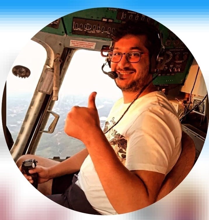 İzmir’de düşen helikopter pilotunun Eskişehirli olduğu tespit edildi