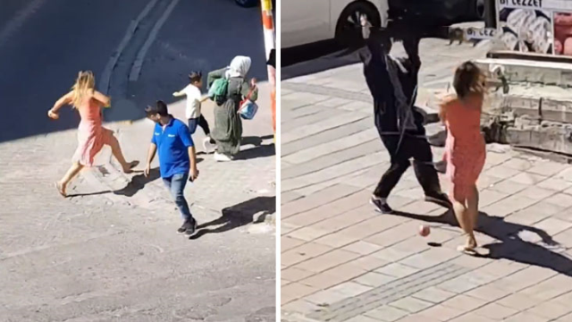 Esenyurt'ta başörtülü kadınlara saldıran şüpheli kadın gözaltına alındı, İstanbul Valiliğinden açıklama geldi