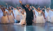 Devlet Opera ve Balesi Genel Müdürü olan Tan Sağtürk'e ünlü isimlerden tebrik yağdı
