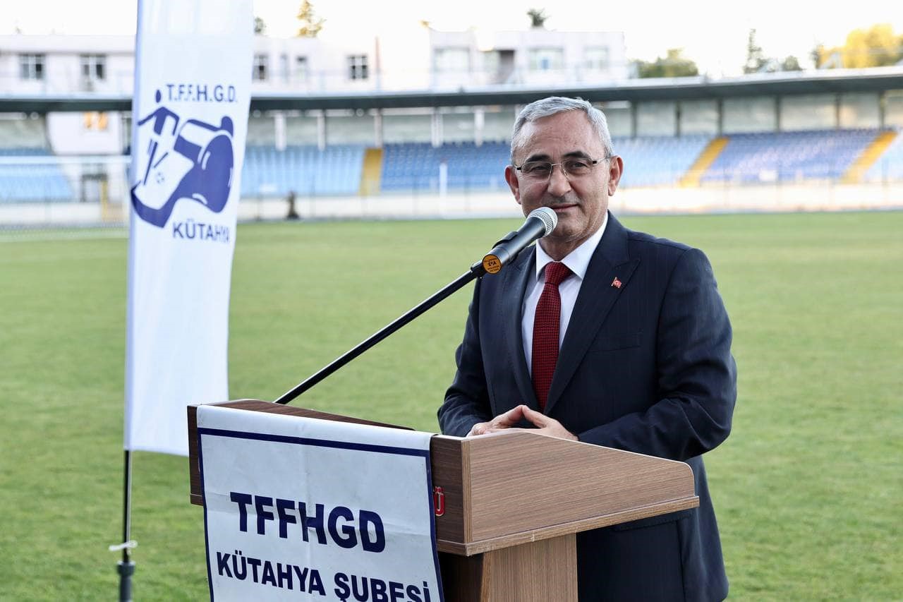 Kütahya’da Türkiye Futbol Faal Hakemler ve Gözlemciler Derneği sezonu açtı