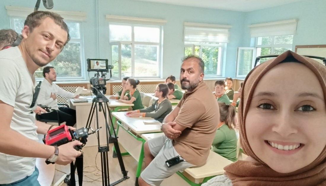 Zabit Karaköse’nin film çekimleri tamamlandı