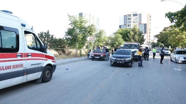 Ankara'da kadın cinayeti: Boşanma aşamasındaki eşini ve baldızını öldürüp aynı silahla intihar etti