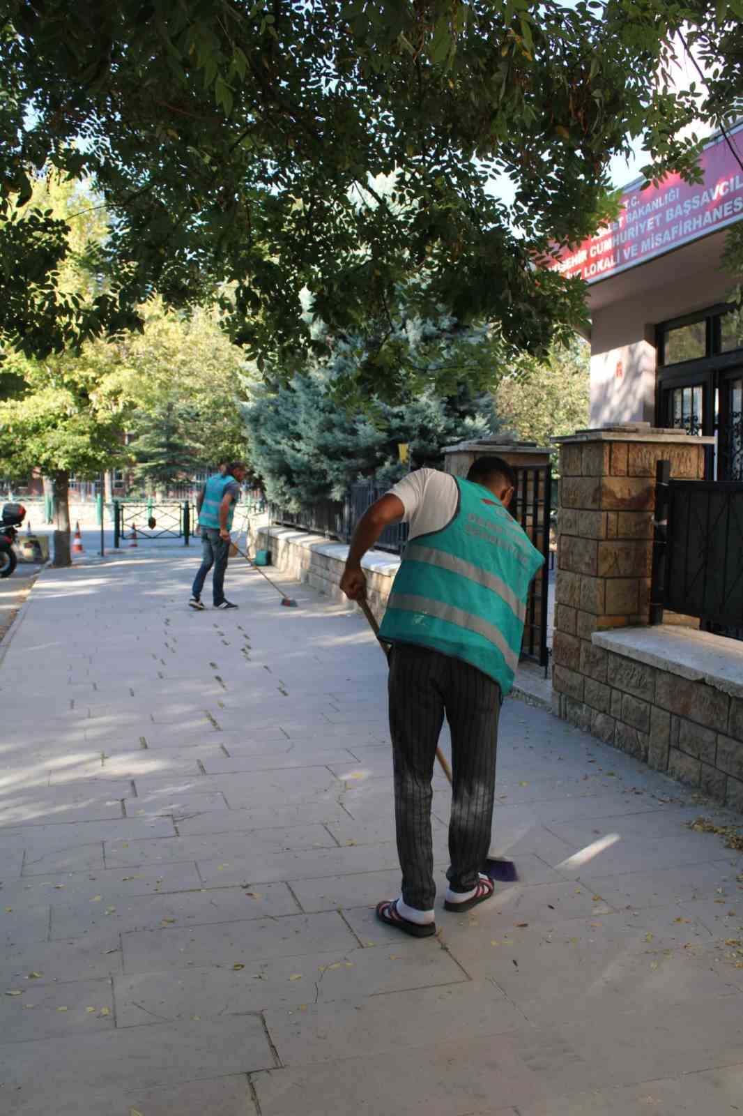 Kamu yararına çalışma yeniden başladı