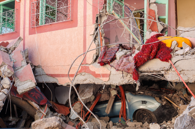 Son Dakika: Fas'ta meydana gelen depremde hayatını kaybedenlerin sayısı 2 bin 681'e yükseldi
