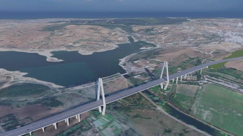 Bakan Uraloğlu'ndan Kanal İstanbul açıklaması
