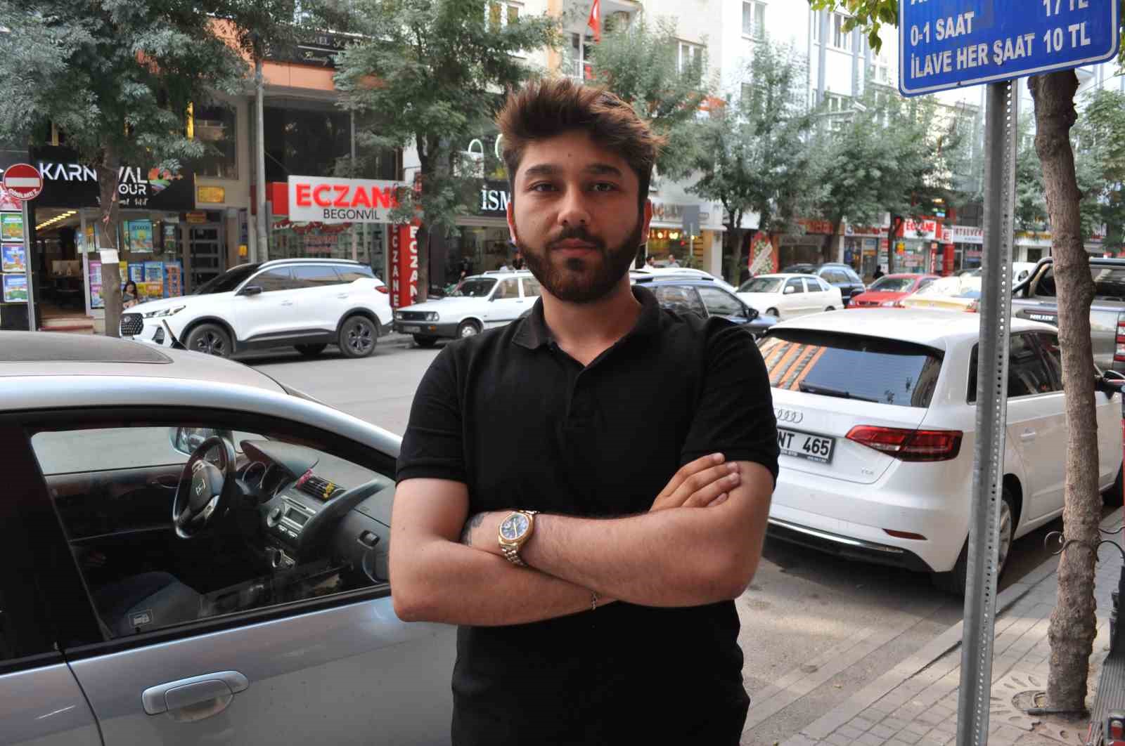 (ÖZEL) Vatandaşlar Eskişehir’deki trafik sorununa çözüm bulunmasını bekliyor