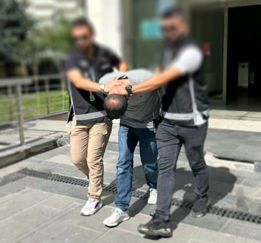 6 yıldır firari olan FETÖ'cü, Ankara'da polisler tarafından kıskıvrak yakalandı