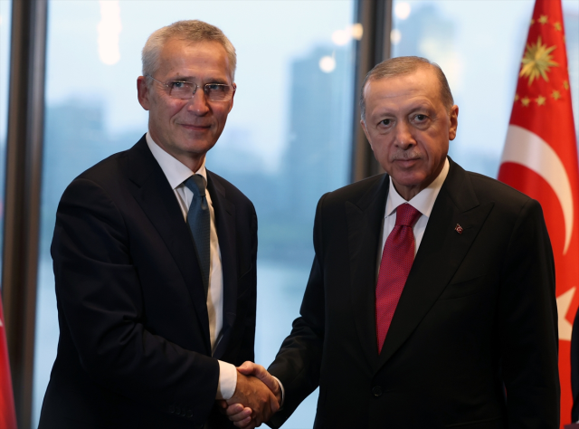 Cumhurbaşkanı Erdoğan'ın yoğun diplomasi trafiği! Bölgesel konuları ele aldılar