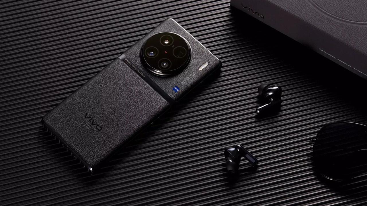 iPhone 15 Pro'ya rakip olacak: vivo, X100 ile atağa geçti!