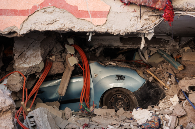 Fas'ı yıkan 7 şiddetindeki depremde can kaybı 2 bini aştı! Köyler tamamen yok oldu, zamana karşı yarış sürüyor