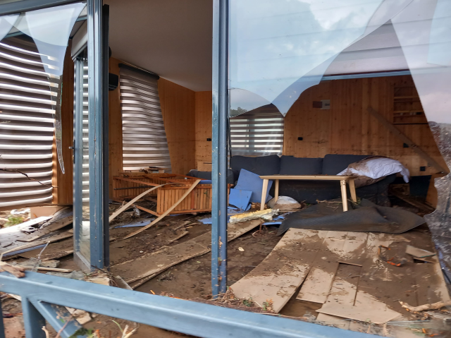 İğneada'da selde yıkılan ve 6 kişiye mezar olan kamp alanı işletmecisi gözaltına alındı