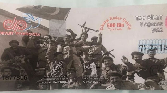 Kılıçdaroğlu'ndan 100. yıl videosundaki EOKA fotoğrafına ilişkin açıklama: Nasıl gömüldüklerini anlatan bir karedir