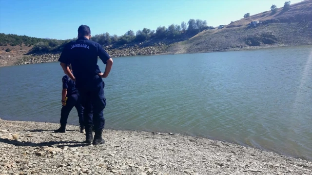 Adana'da 13 yaşındaki Ömer, girdiği gölette boğuldu