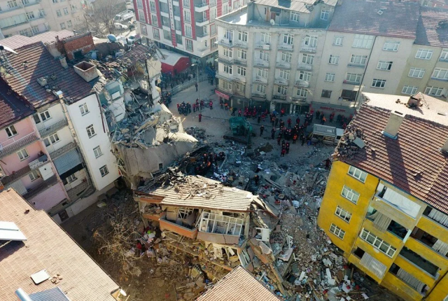 Prof. Dr. Ahmet Ercan, tek tek saydı! Hangi ilde kaç büyüklüğünde deprem bekleniyor?