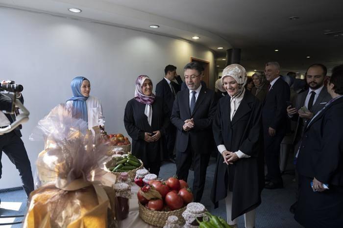 Kadın Kooperatiflerine müjde! Protokol 5 yıl daha uzatılacak