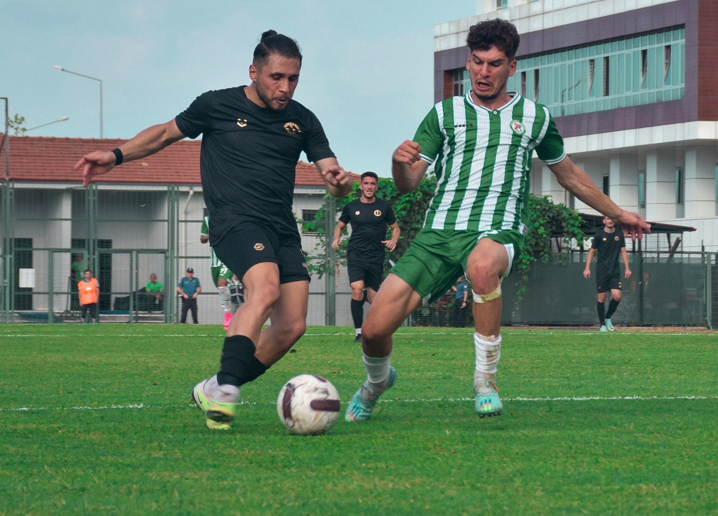 Anadolu Üniversitesi Spor Kulübü TFF 3. Lig’e galibiyetle başladı