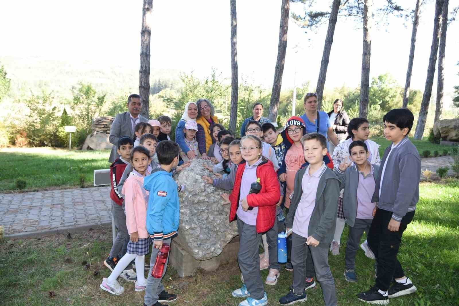 Eğitim öğretim yılı Kayaçpark’ta da başladı