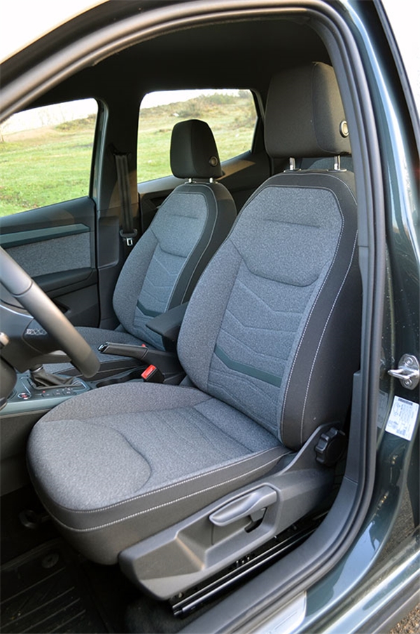 Sürüş İzlenimi: Seat Arona 1.0 TSI DSG Xperience