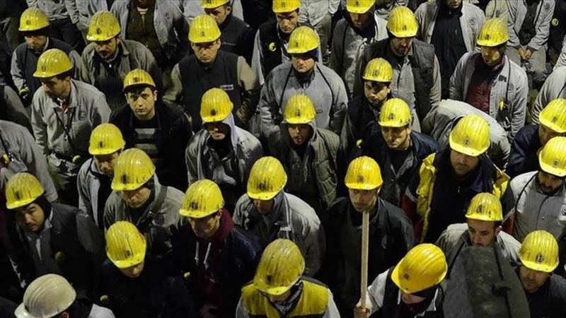 Türkiye Taşkömürü Kurumuna 2 bin işçi alınmasına ilişkin başvurular başladı