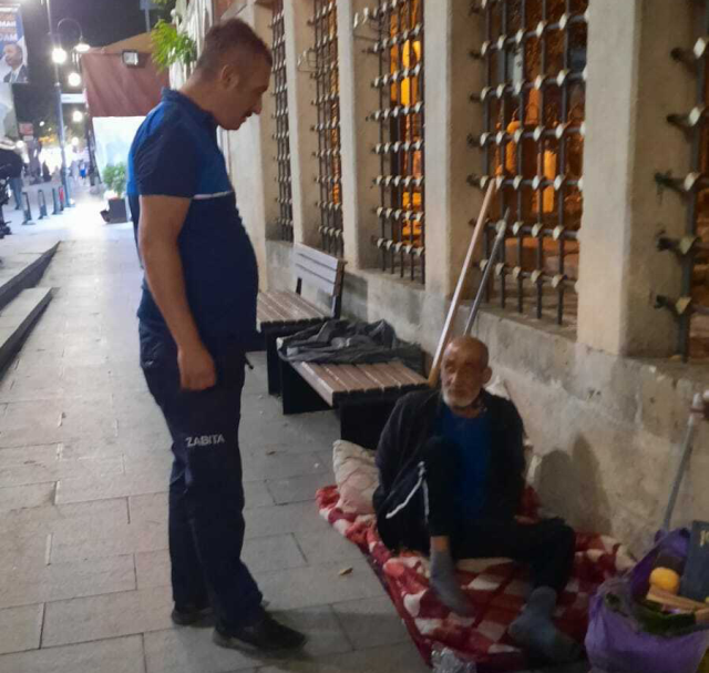 İstanbul Valisi Davut Gül talimat vermişti! Ekipler evsiz vatandaşları kamu misafirhanelerine yerleştirmeye başladı