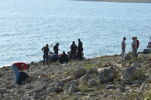 İzmir'de baraja düşen helikopterdeki Türk mürettebatın cansız bedenine ulaşıldı