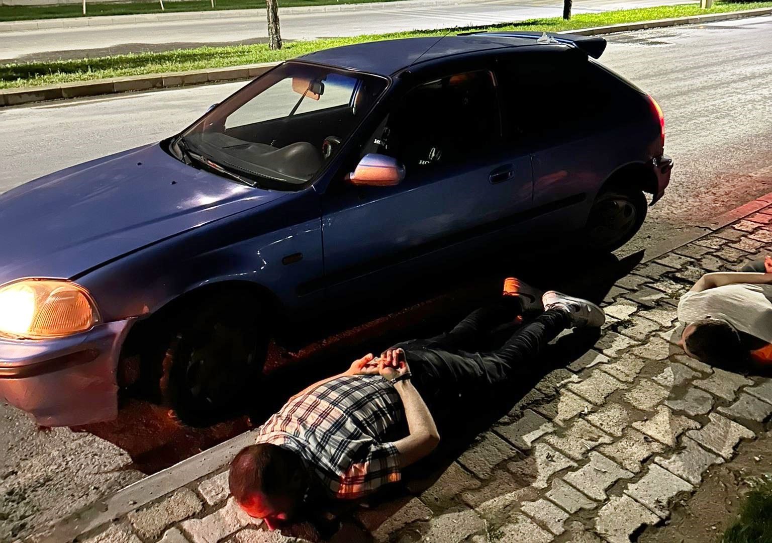 Kütahya’da polis uyuşturucu tacirlerine göz açtırmıyor