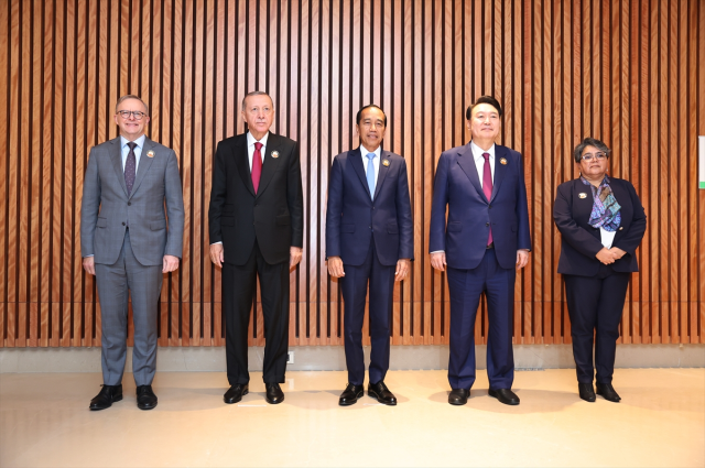 Cumhurbaşkanı Erdoğan'dan, Hindistan'daki G20 Liderler Zirvesi'nde diplomasi trafiği