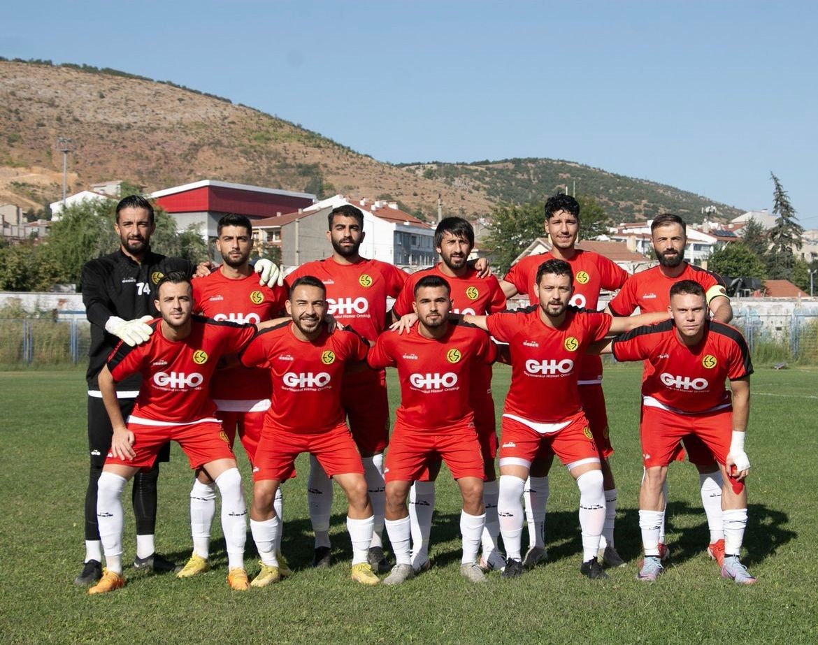 1969 Bilecik Spor Kulübü Eskişehirspor’a mağlup oldu