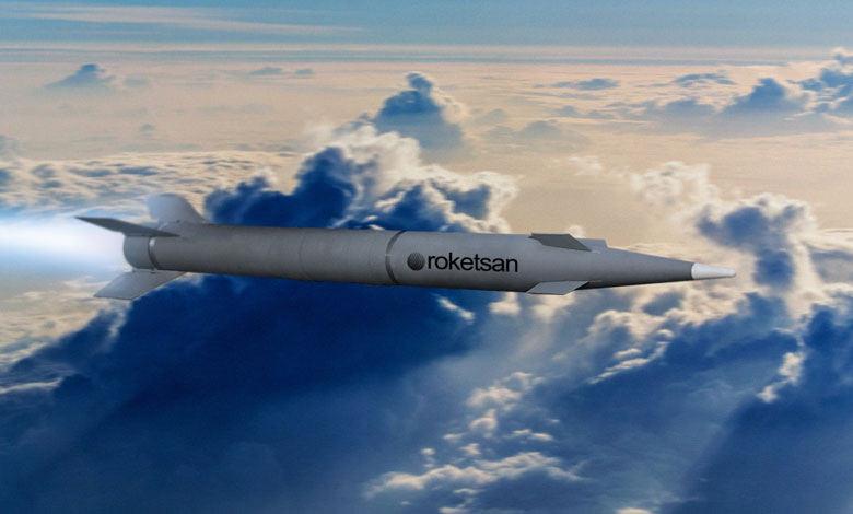 Son dakika: Roketsan, Süpersonik Balistik Füze 'İHA-230'u ilk kez ihraç etti!