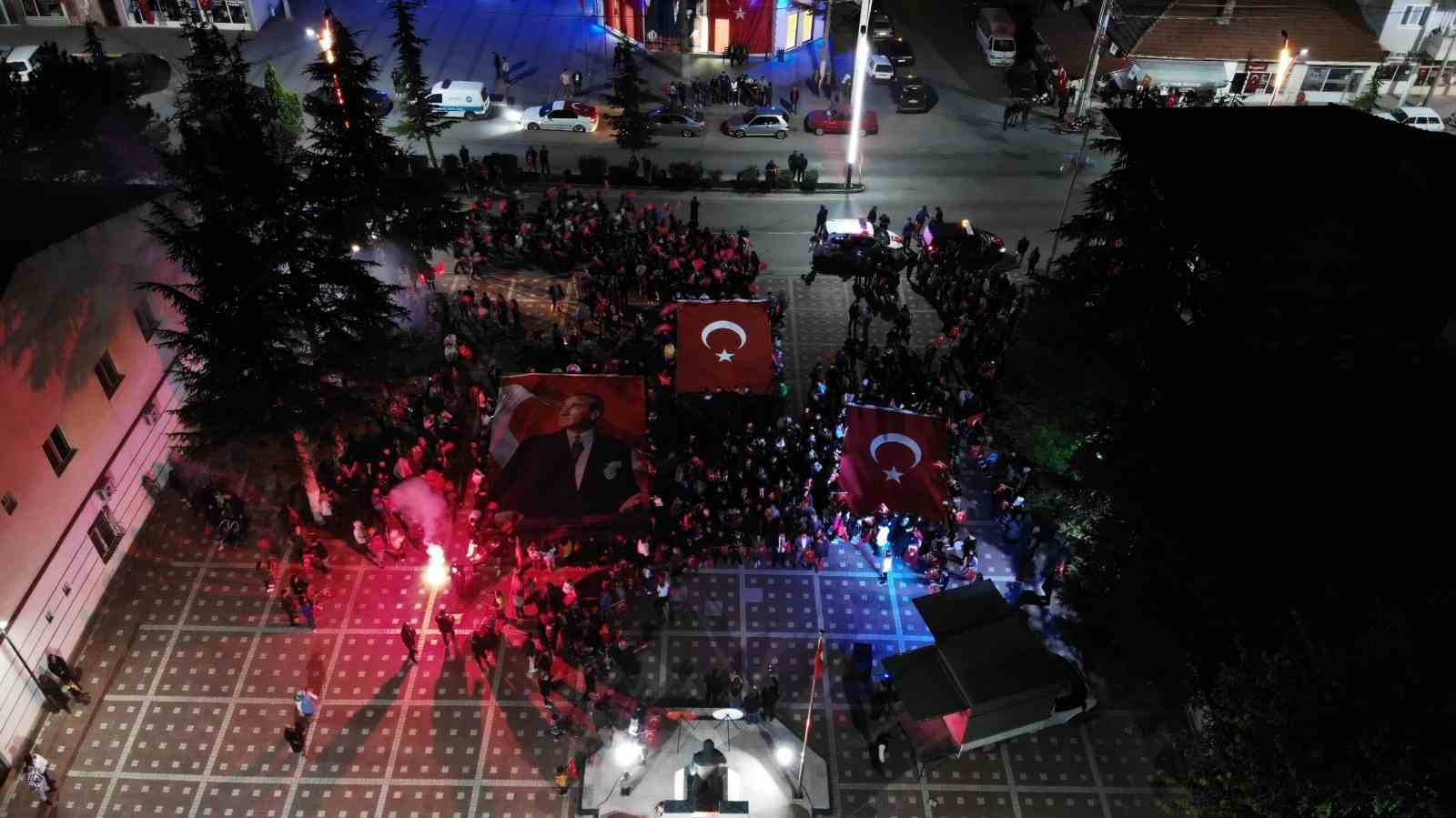 Beylikova’da Cumhuriyet Bayramı coşkusu