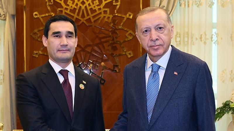 Türkmenistan Devlet Başkanı: Türkiye ile ortaklığa hazırız