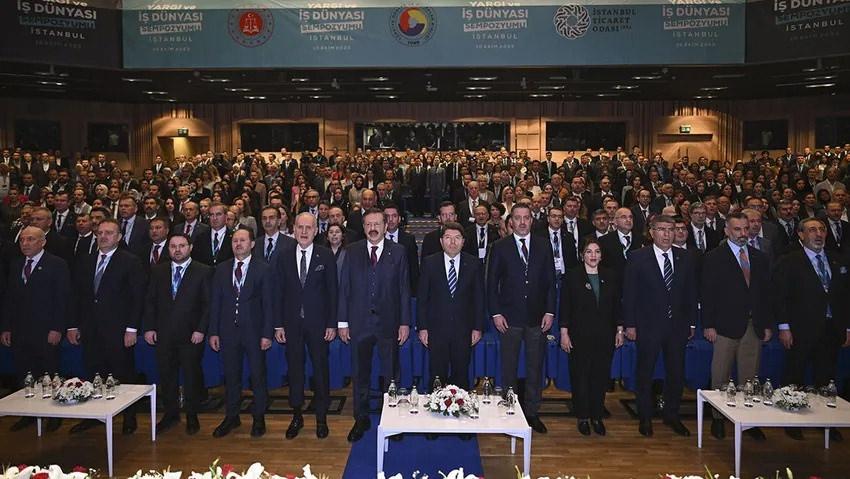 Rifat Hisarcıklıoğlu: Gelen doğrudan yabancı sermaye 10 milyar dolara ulaştı