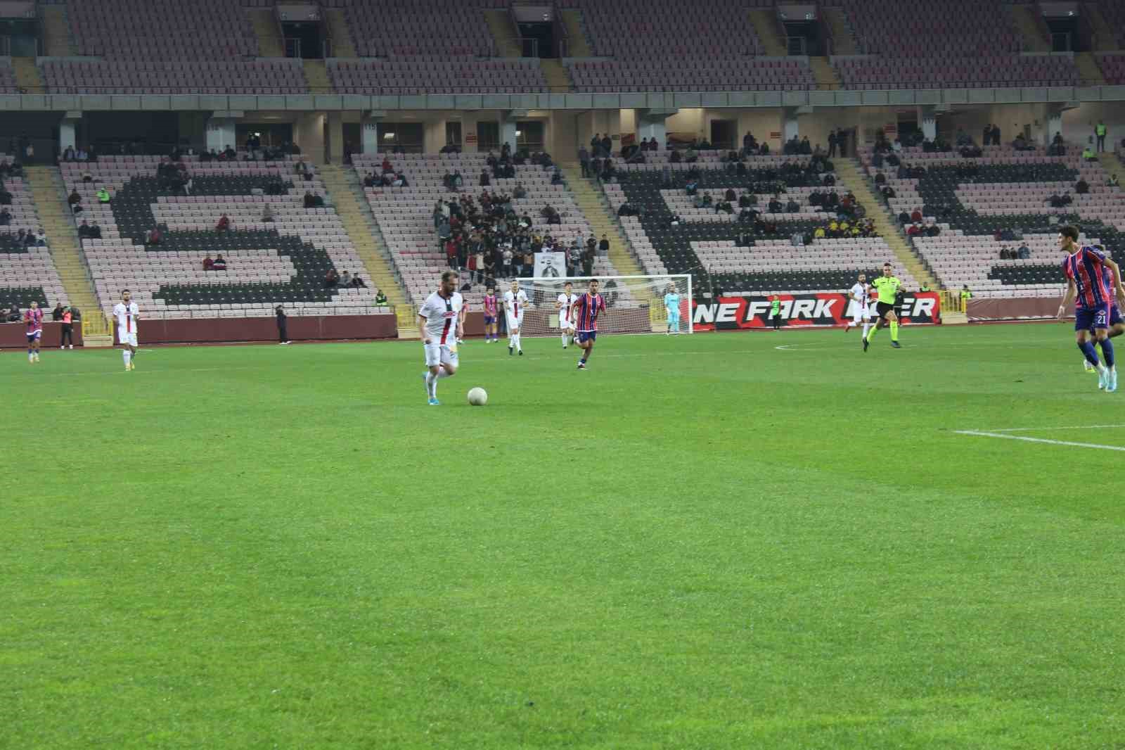 Bölgesel Amatör Lig: Eskişehir Demirspor: 0 - Eskişehirspor: 2