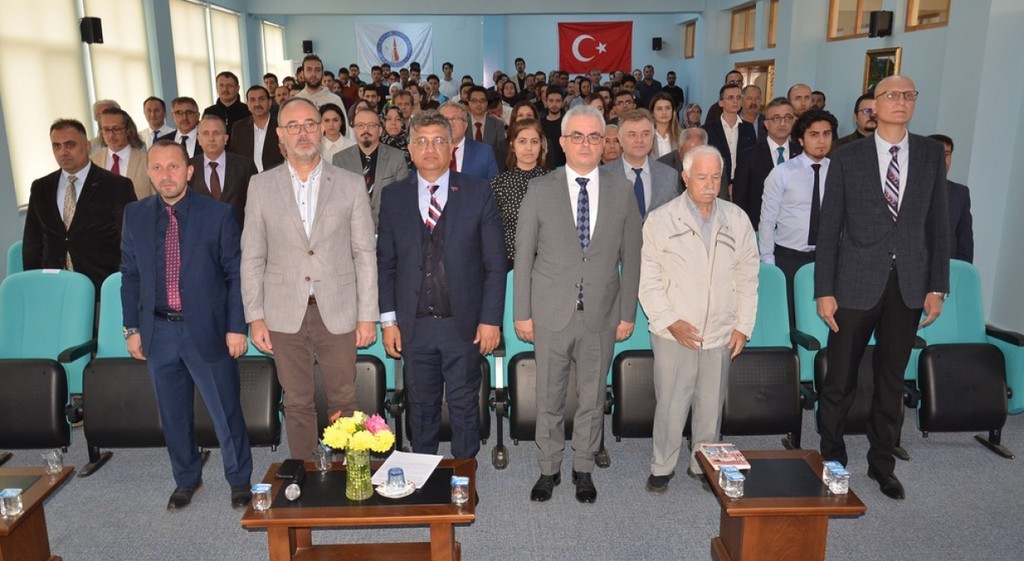 DPÜ’den merhum İbrahim Naci Eren için anma töreni