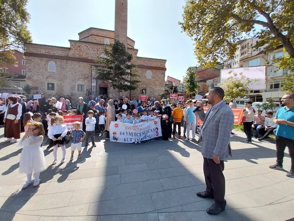 Simav’da Gençlik Şöleni ve Çocuk Şenliği