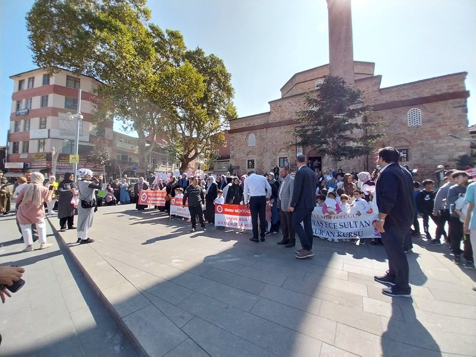 Simav’da Gençlik Şöleni ve Çocuk Şenliği