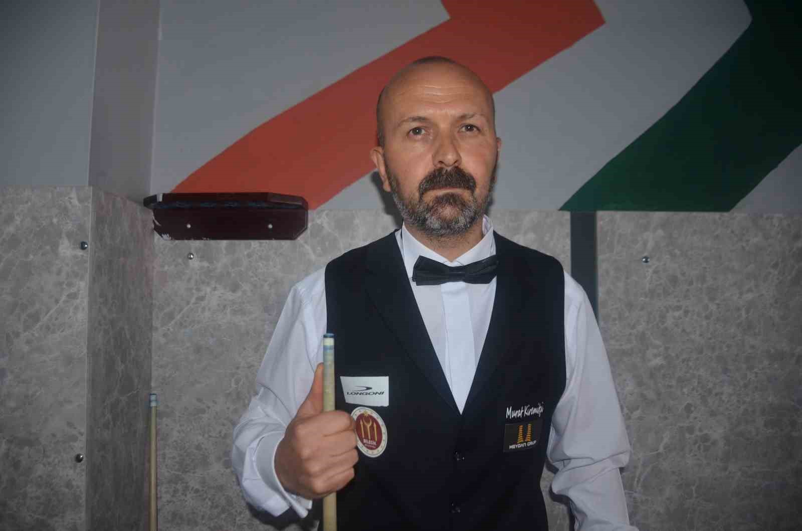 (ÖZEL) Türkiye Snooker Bilardo Şampiyonasına böyle hazırlanıyor