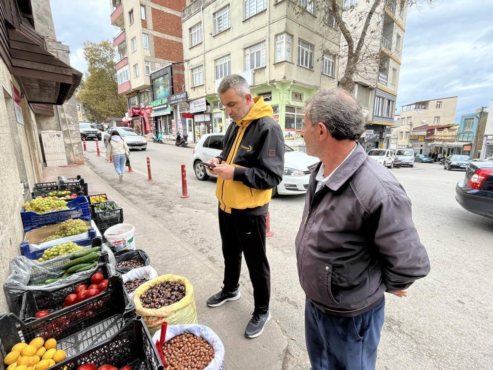 Sinop kestanesi cep yakıyor: Kilosu 300 lira