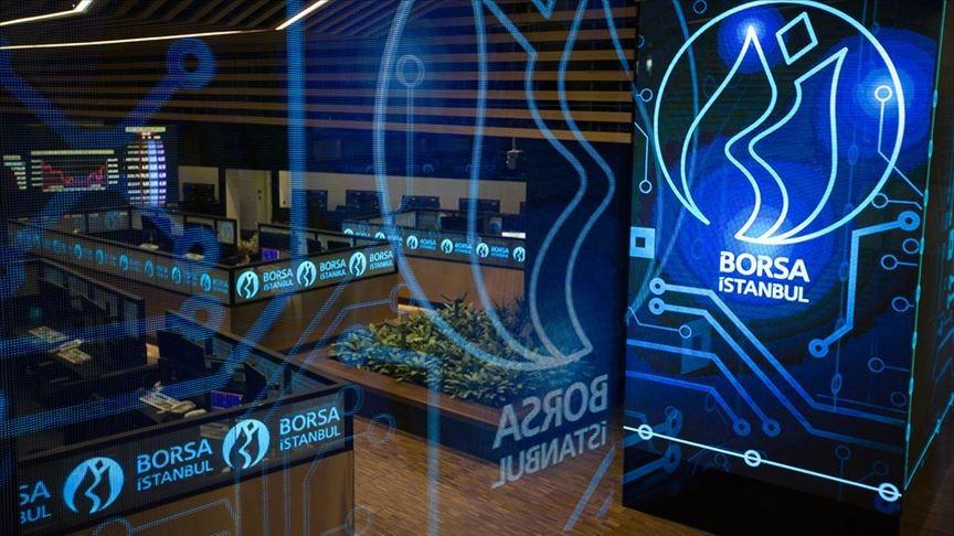 Borsa İstanbul günü düşüşle tamamladı