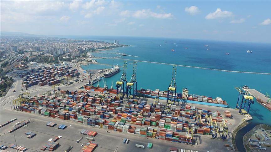 Türkiye limanlarında yaklaşık 392 milyon ton yük elleçlendi