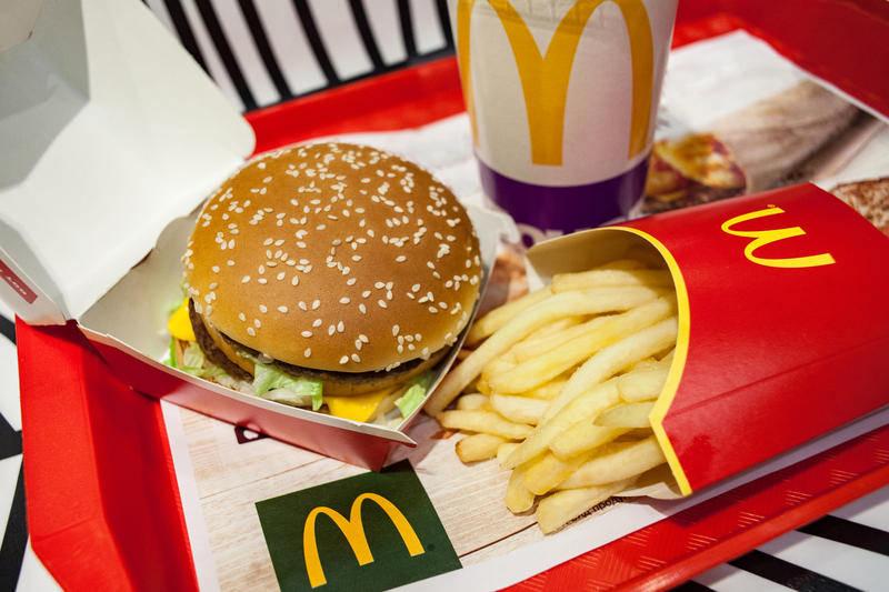 McDonald’s Türkiye’den Gazze'ye yardım