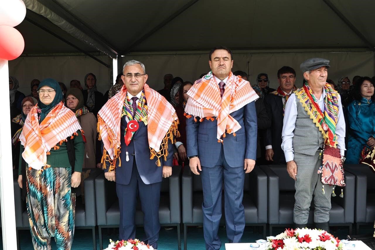 Kütahya’da Yörük ve Türkmen Şöleni