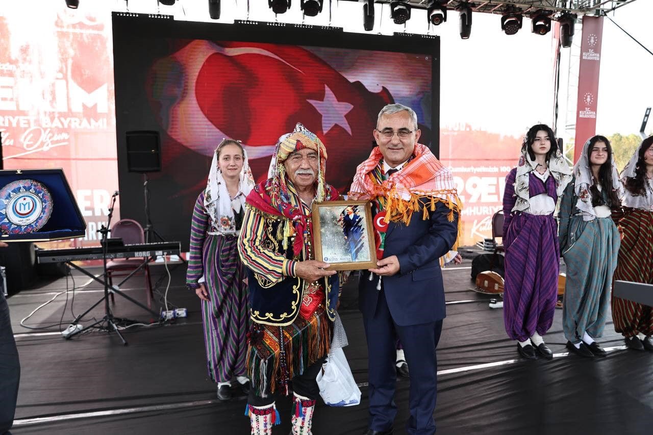 Kütahya’da Yörük ve Türkmen Şöleni