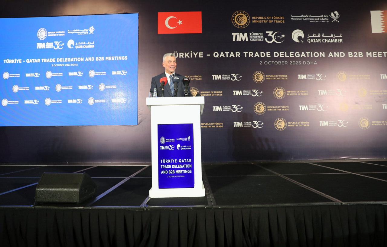 Katar'dan Türkiye'ye 20 milyar dolarlık yatırım! '6 ay boyunca burada olacağız'