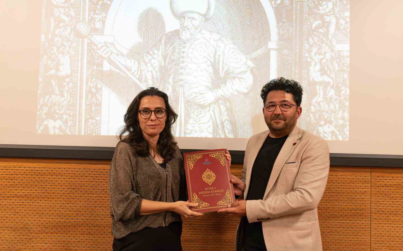 TÜDAM’dan “Osmanlı İmarethaneleri” konferansı