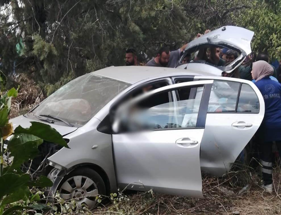 Ula'da korkunç kaza! 1 kadın ve 3 çocuk hayatını kaybetti