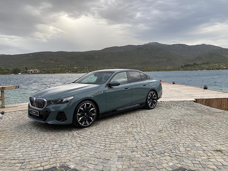BMW 520d Türkiye’ye'de! İşte fiyatı ve özellikleri