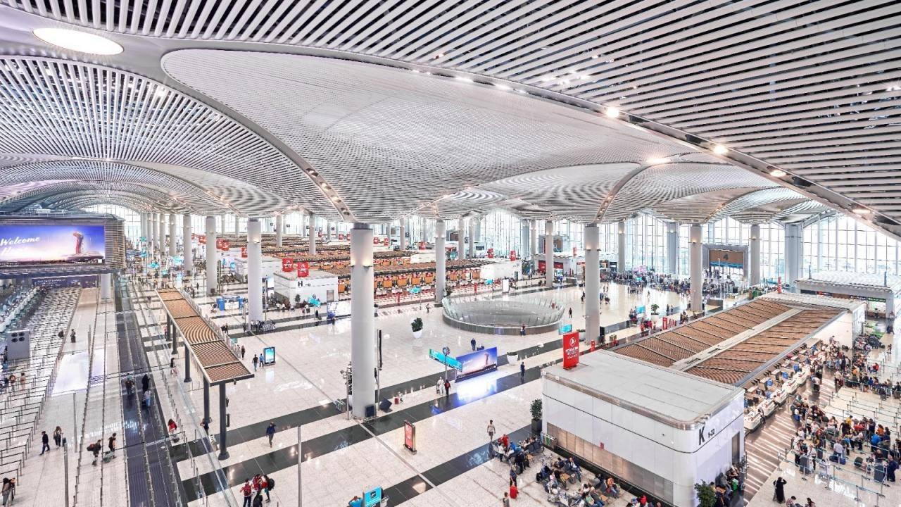 İstanbul Havalimanı 9 ayda 85 milyonu aşkın yolcu ağırladı