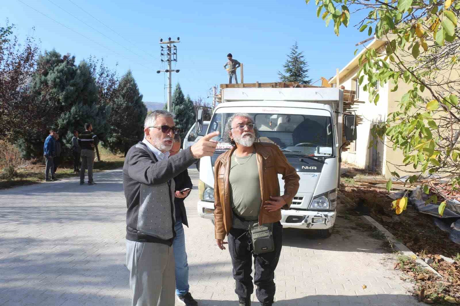 İnönü’ye yeni bir park daha kazandırılıyor